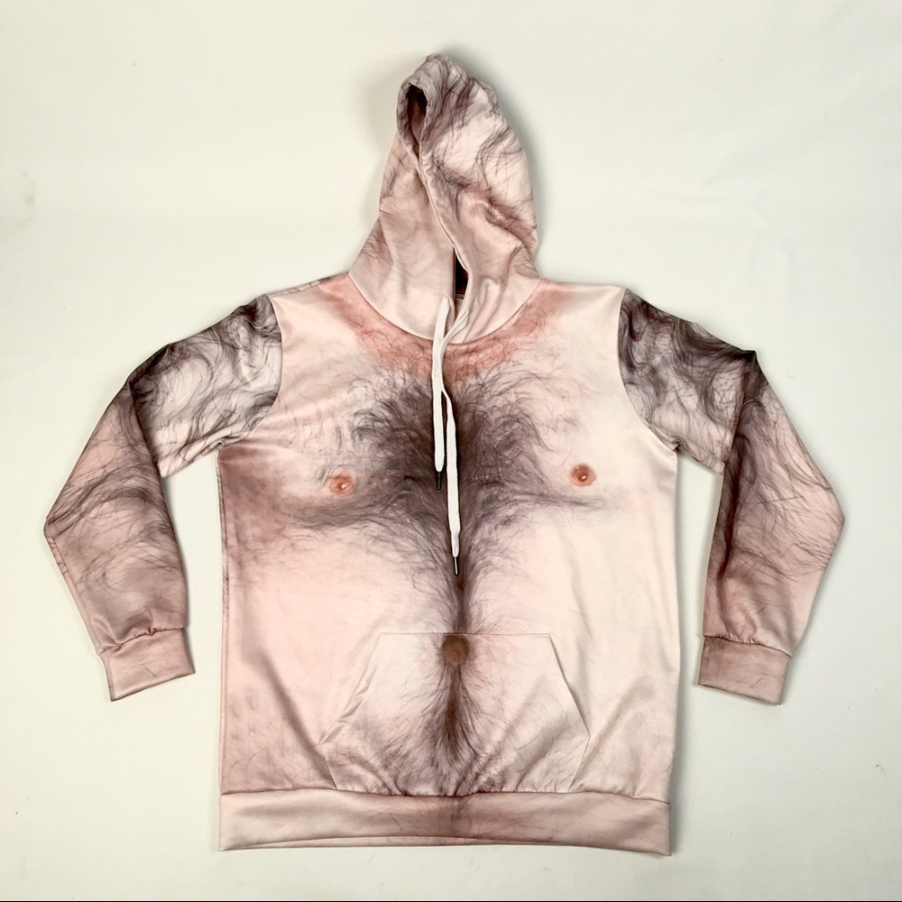 Amazing Dad Bod Hoodie